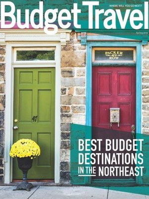 cover image of Budget Travel